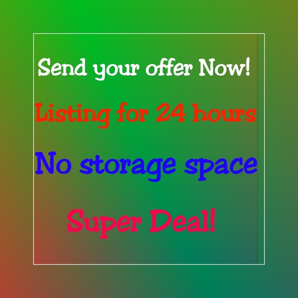 New Pink Victoria's Secret S/P Blue Sweatshirt tags *Send us your Offer Now* - Picture 5 of 5